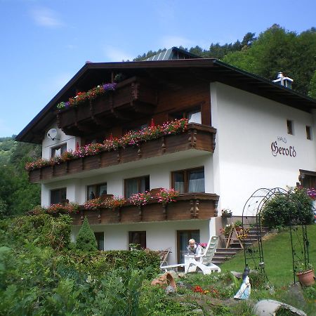 Hotel Haus Gerold Oetz Exterior foto