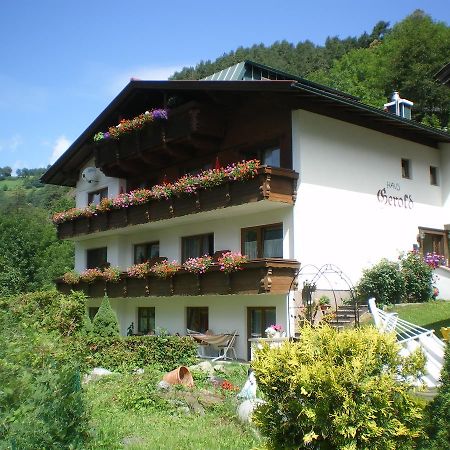 Hotel Haus Gerold Oetz Exterior foto